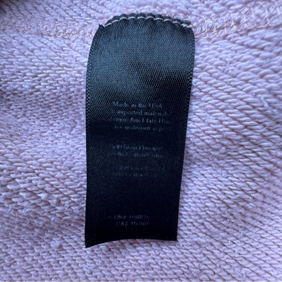 Rag & Bone Sweater Womens Large Pink Crewneck Casual Activewear - Picture 8 of 14